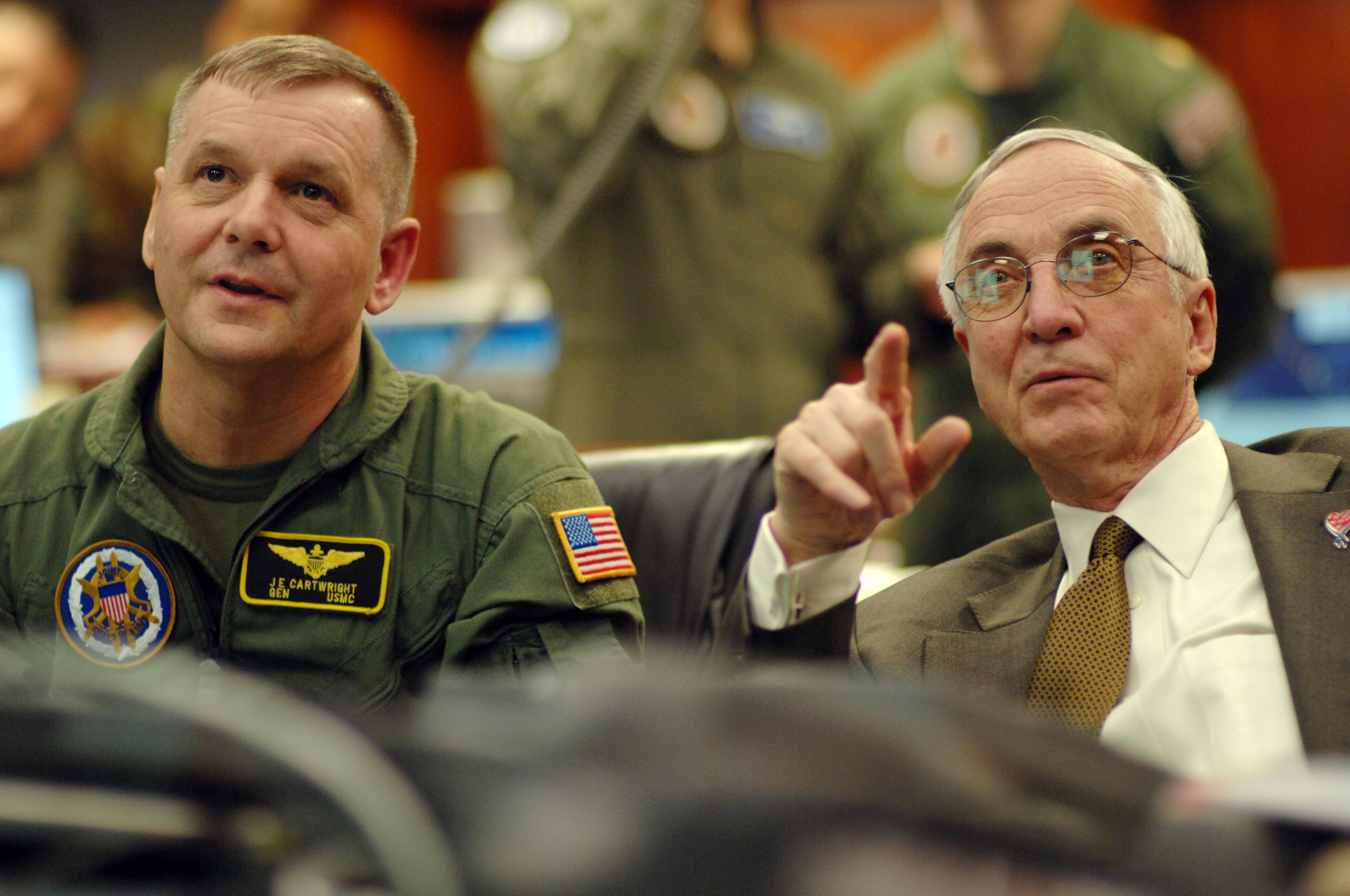 The Day America Shot Down Its Own Spy Satellite
