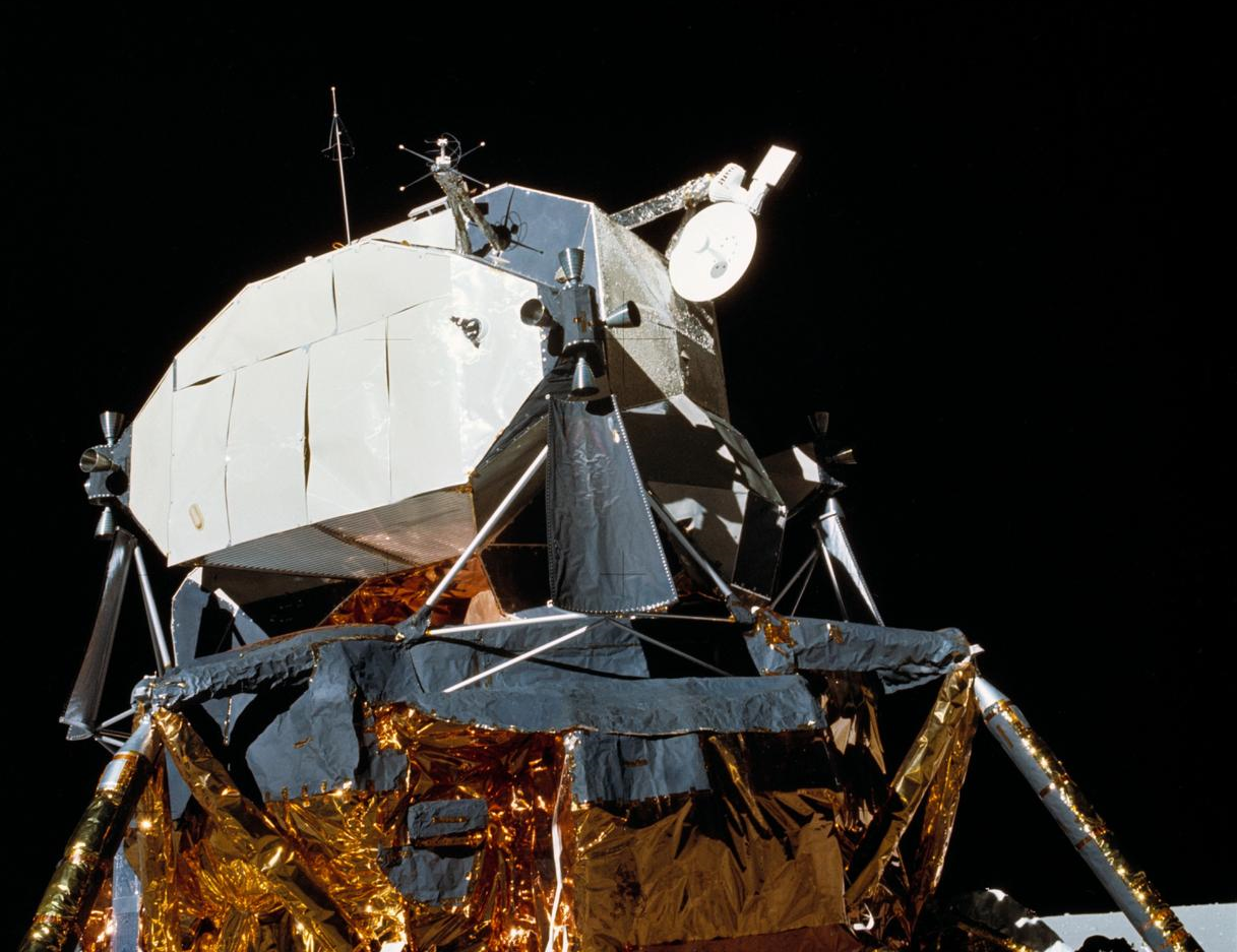 The Moon Landing That Almost Didn't Happen