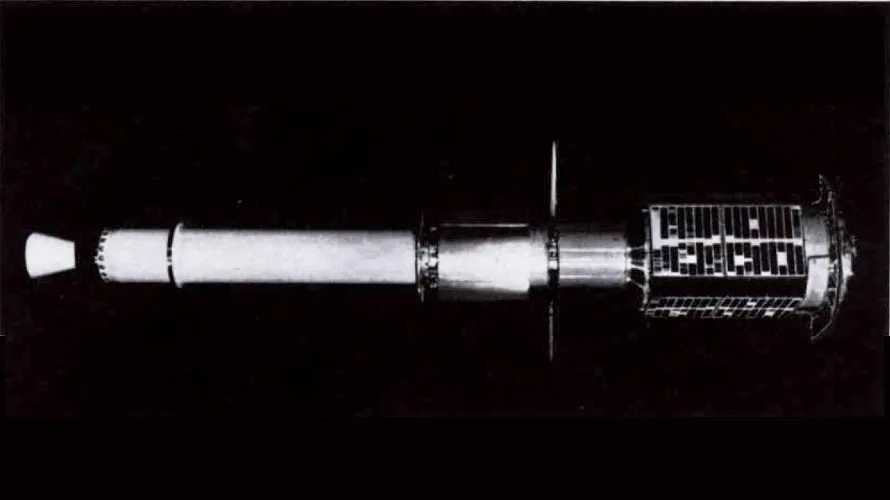 The Satellite That Found 22 Photons and Changed Astronomy