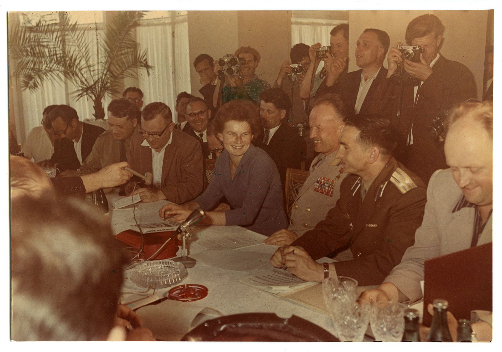 On 16 June 1963, a 26-year-old former textile worker named Valentina Tereshkova launched aboard Vostok 6 and spent nearly three days alone in orbit. She flew 48 times around the Earth, longer than every American astronaut combined, and spotted a dangerous flaw in her descent program that ground controllers had missed.