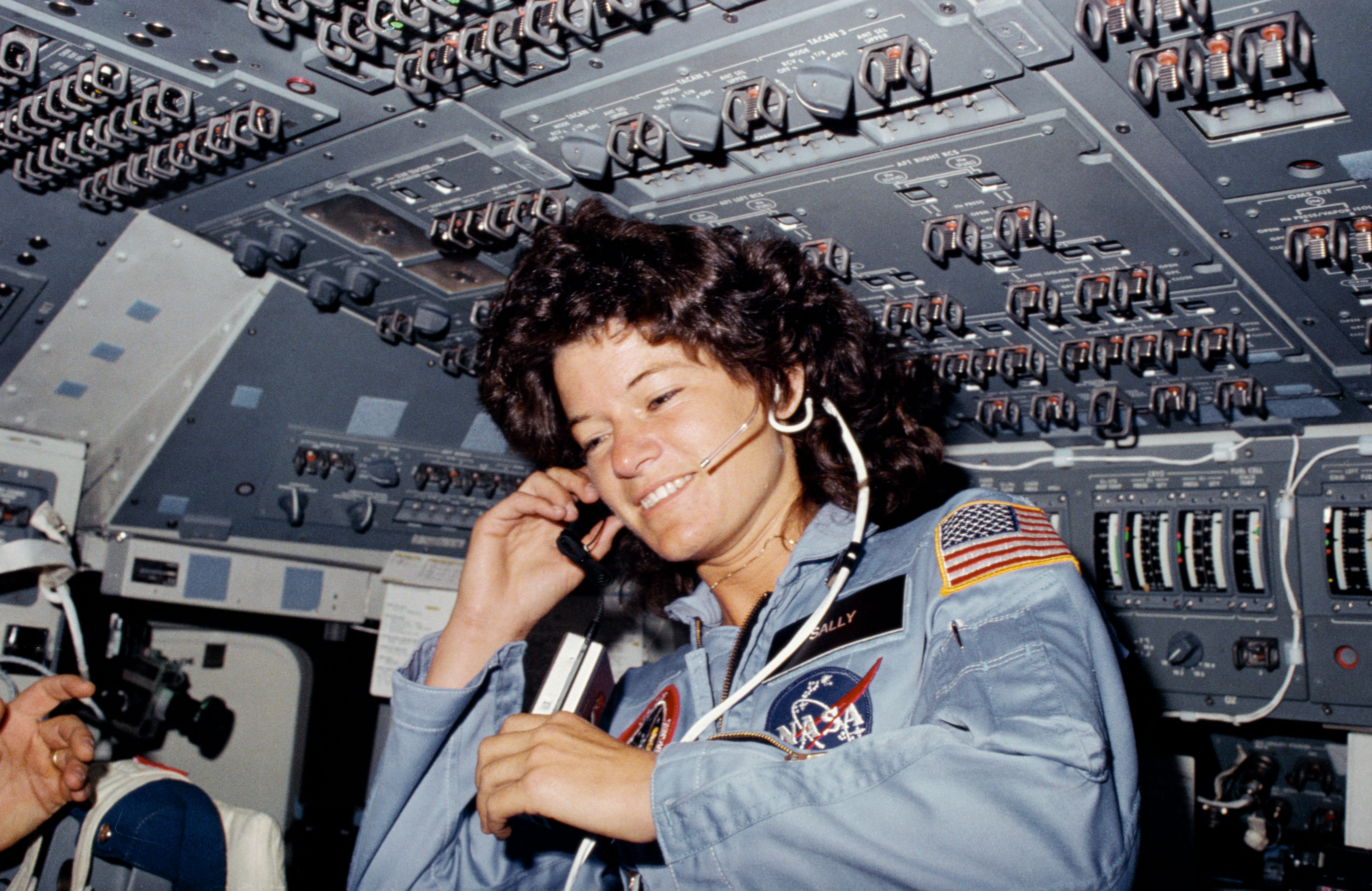 Sally Ride and the Twenty Years It Took America to Catch Up