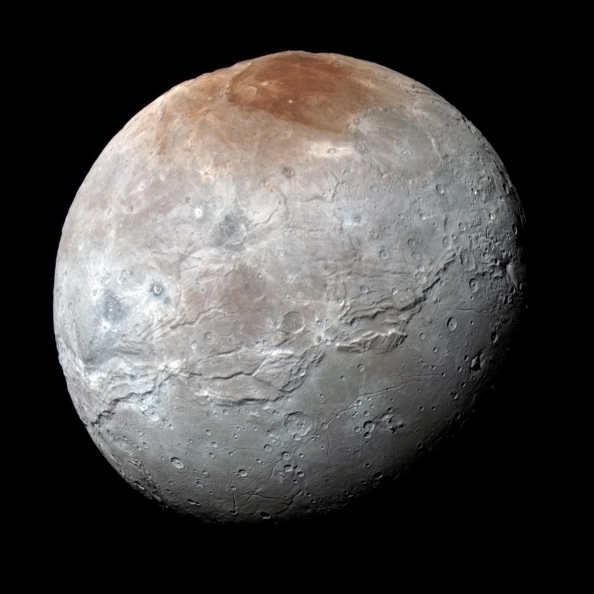 On 22 June 1978, an astronomer at the U.S. Naval Observatory looked at photographic plates that had been stamped 'image defective' and noticed a small bump on the side of Pluto. The bump was a moon, and finding it finally let astronomers weigh a planet that had fooled them for half a century.