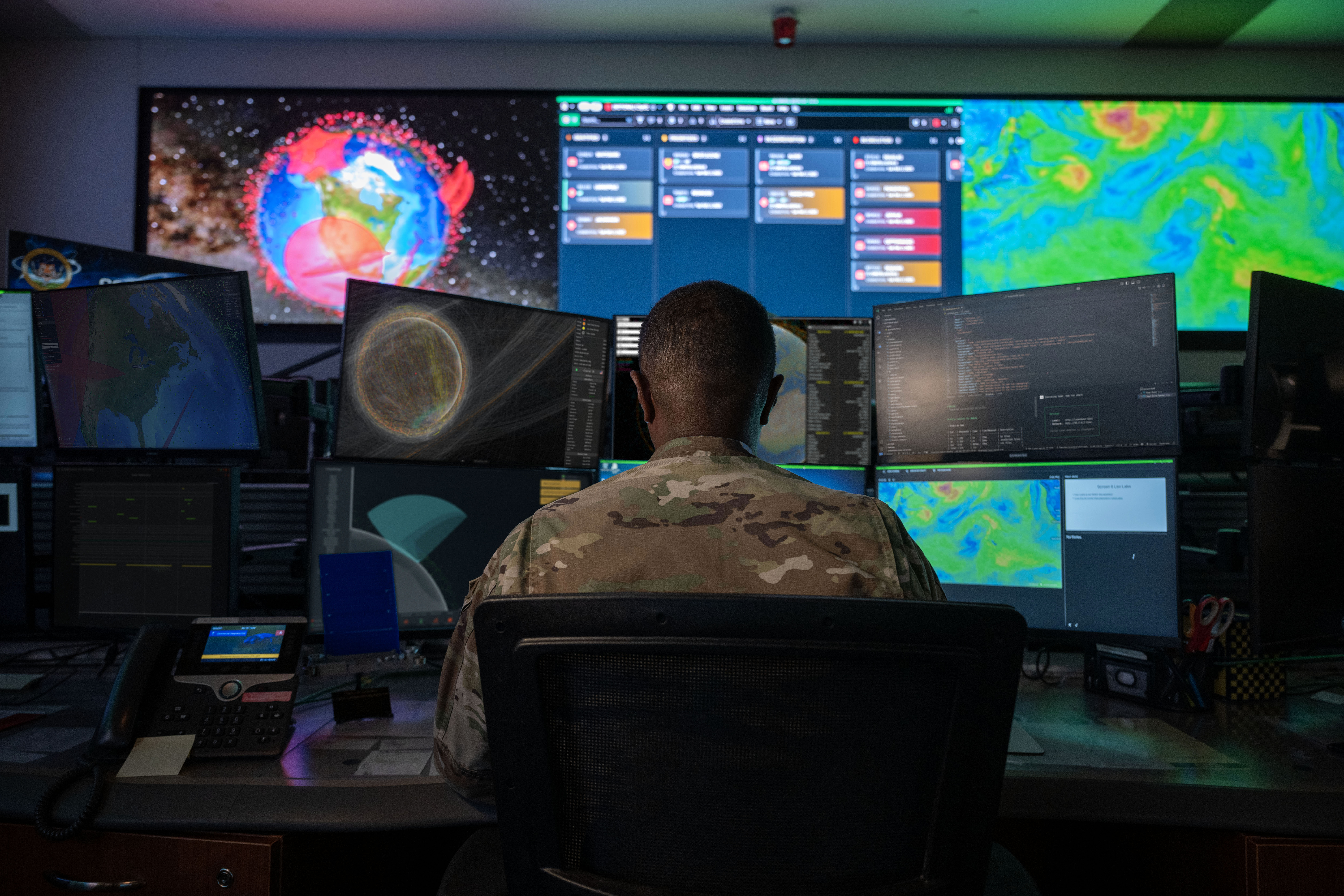 Pentagon Gives Anthropic Friday Deadline on AI Policy, Vulcan Still Grounded | KeepTrack Space Brief