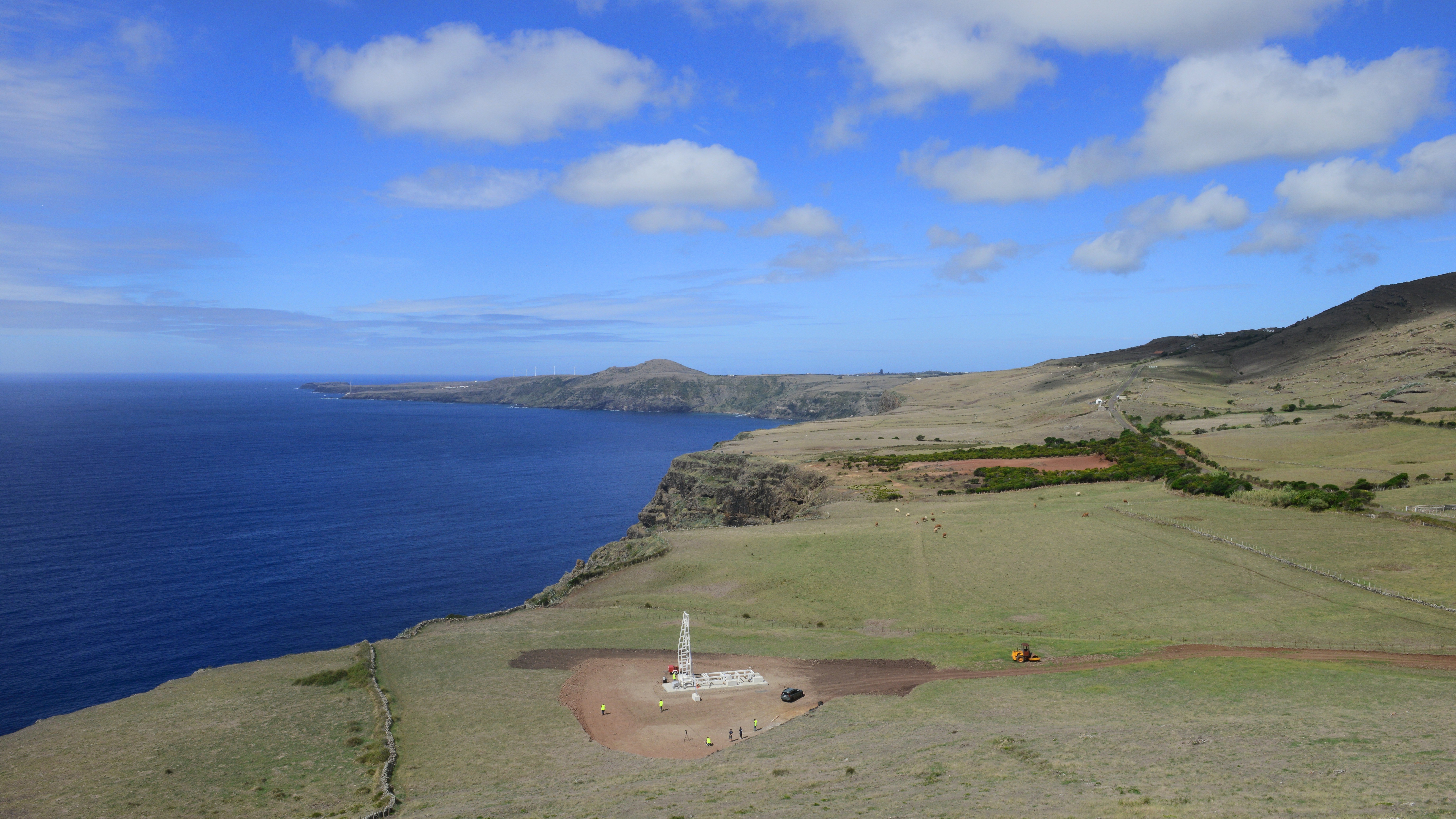 Santa Maria Spaceport (Azores)