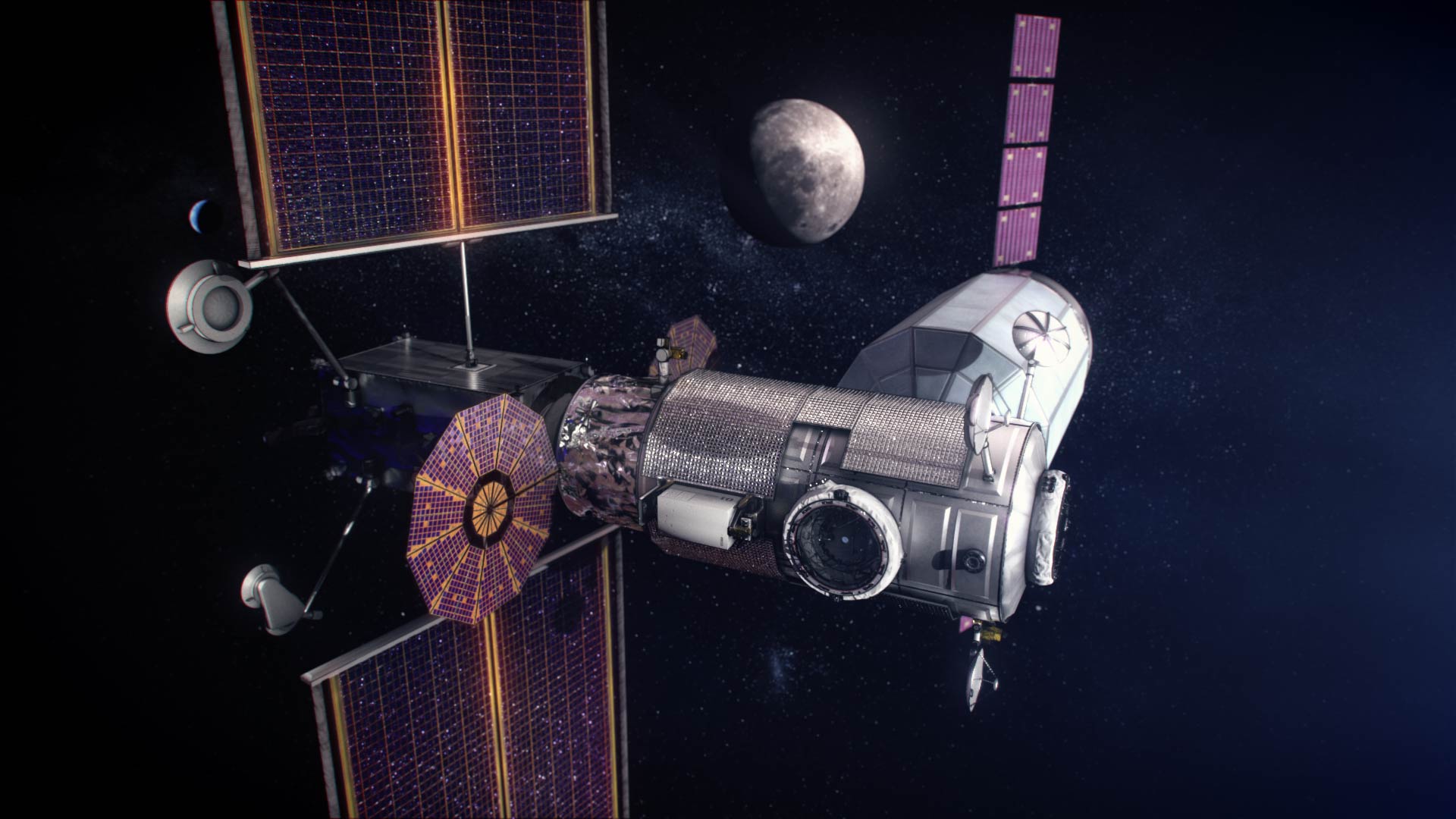 The volume of space between Earth and the Moon is roughly a thousand times larger than the orbit we actually watch, and almost none of it is under surveillance. As the U.S. and China race to build lunar outposts, the Space Force is scrambling to put eyes on a region it has been effectively blind to.
