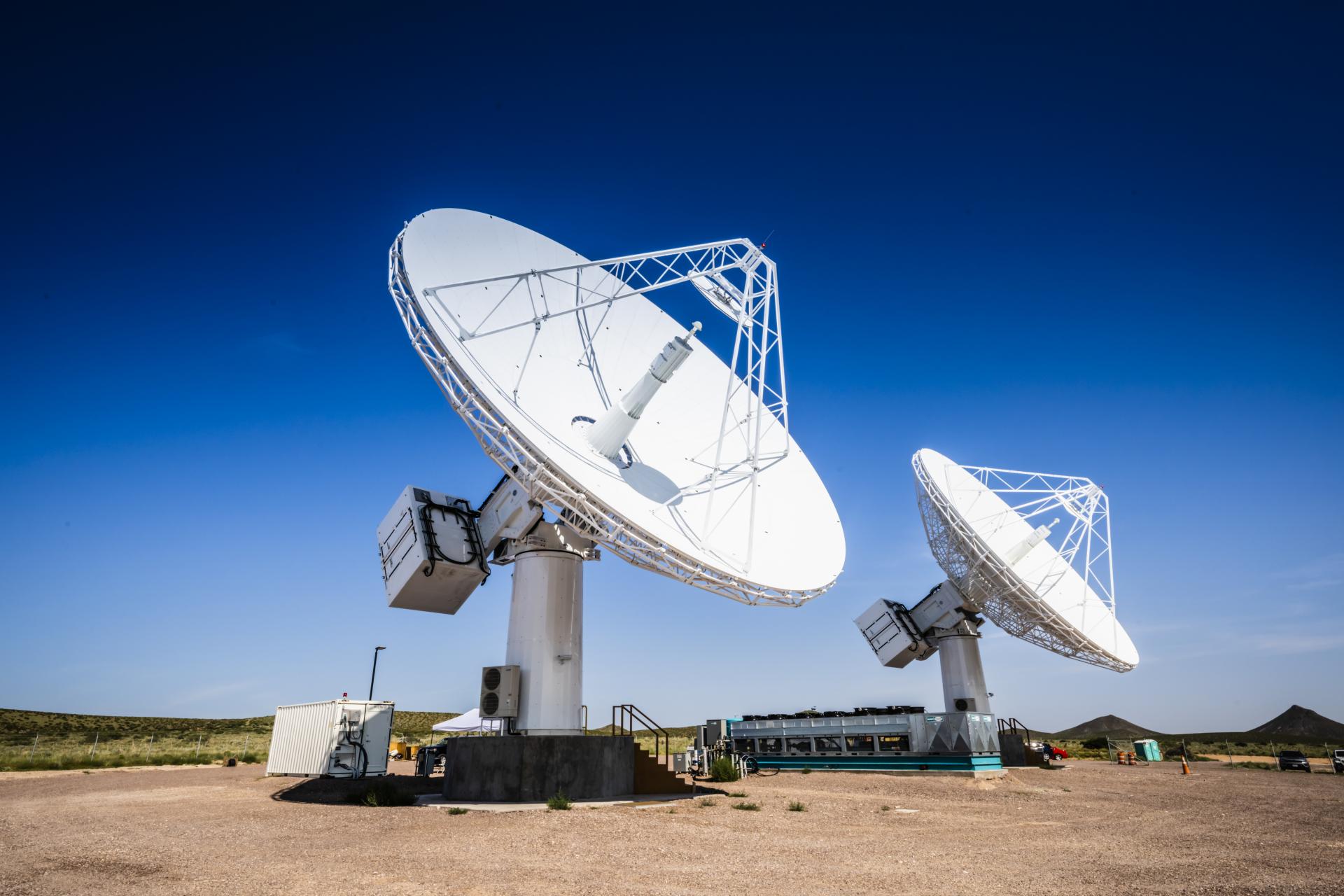 Deep Space Advanced Radar Capability (DARC)