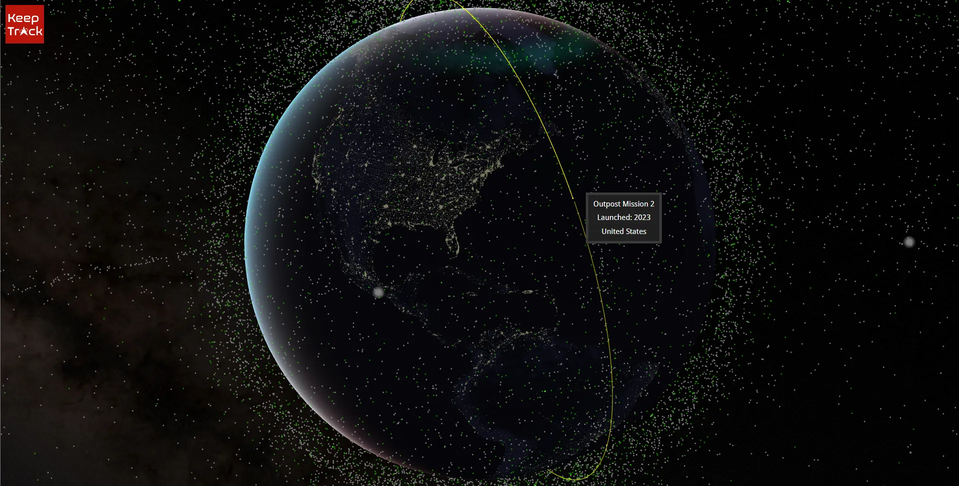 Educational space visualization