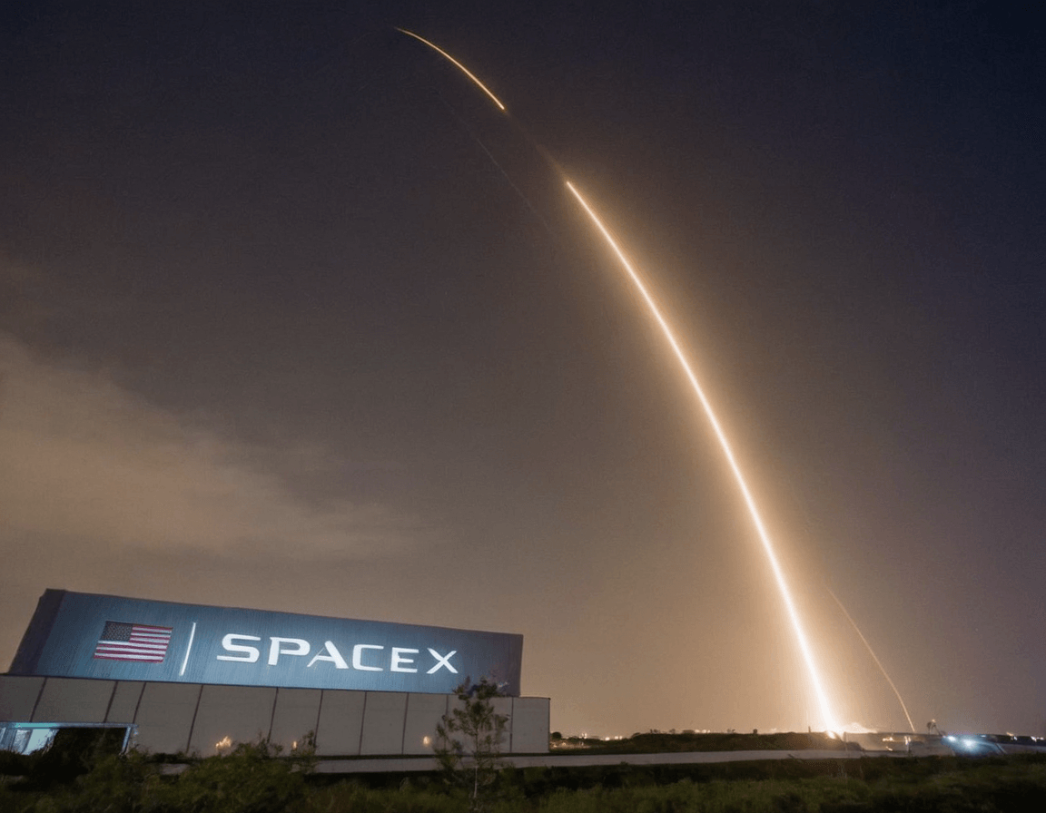 SpaceX Resumes Falcon 9 Launches After Investigating Upper Stage Anomaly