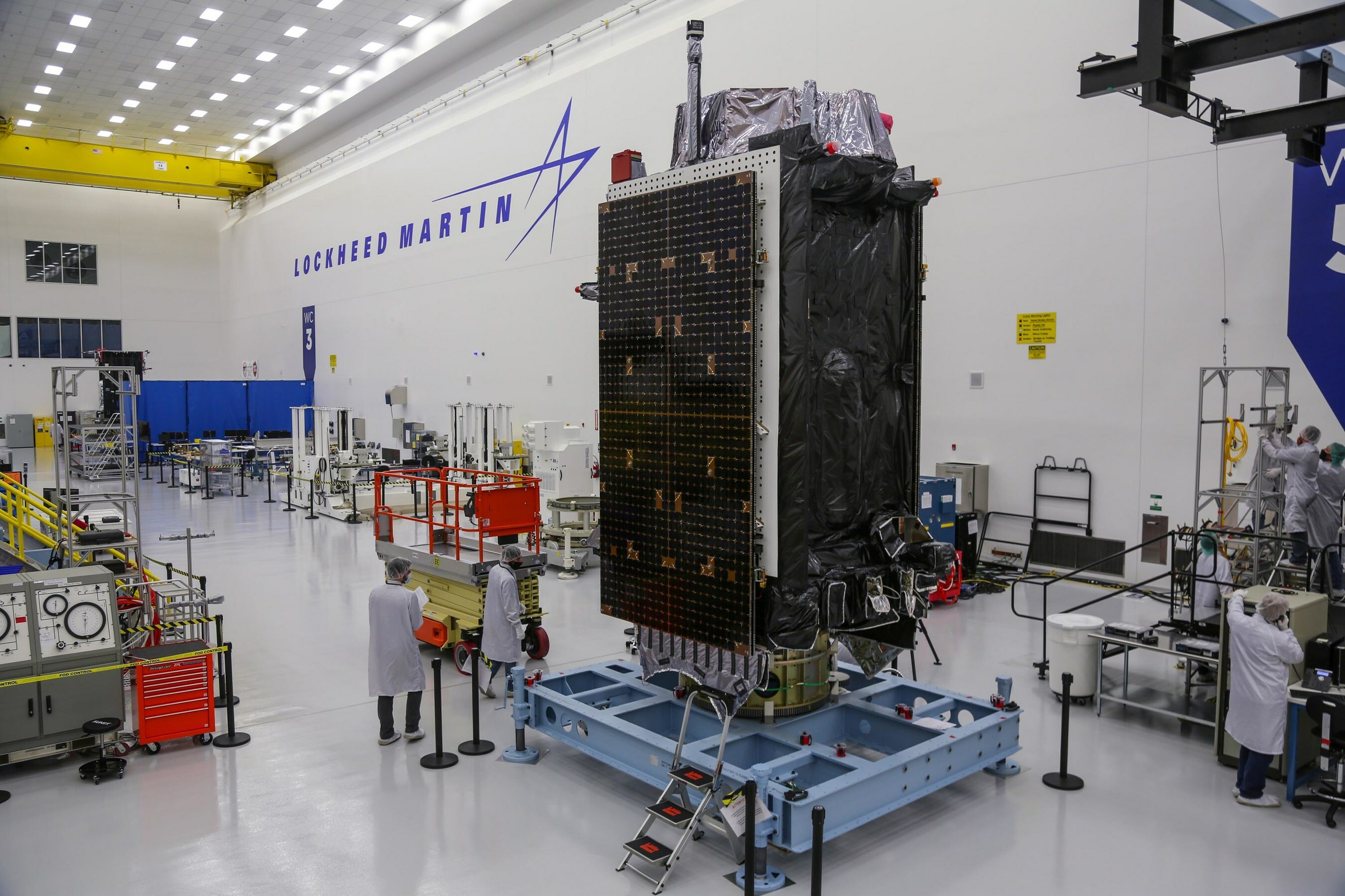 GPS III SV10 | The Last of Its Kind, and the First of What Comes Next