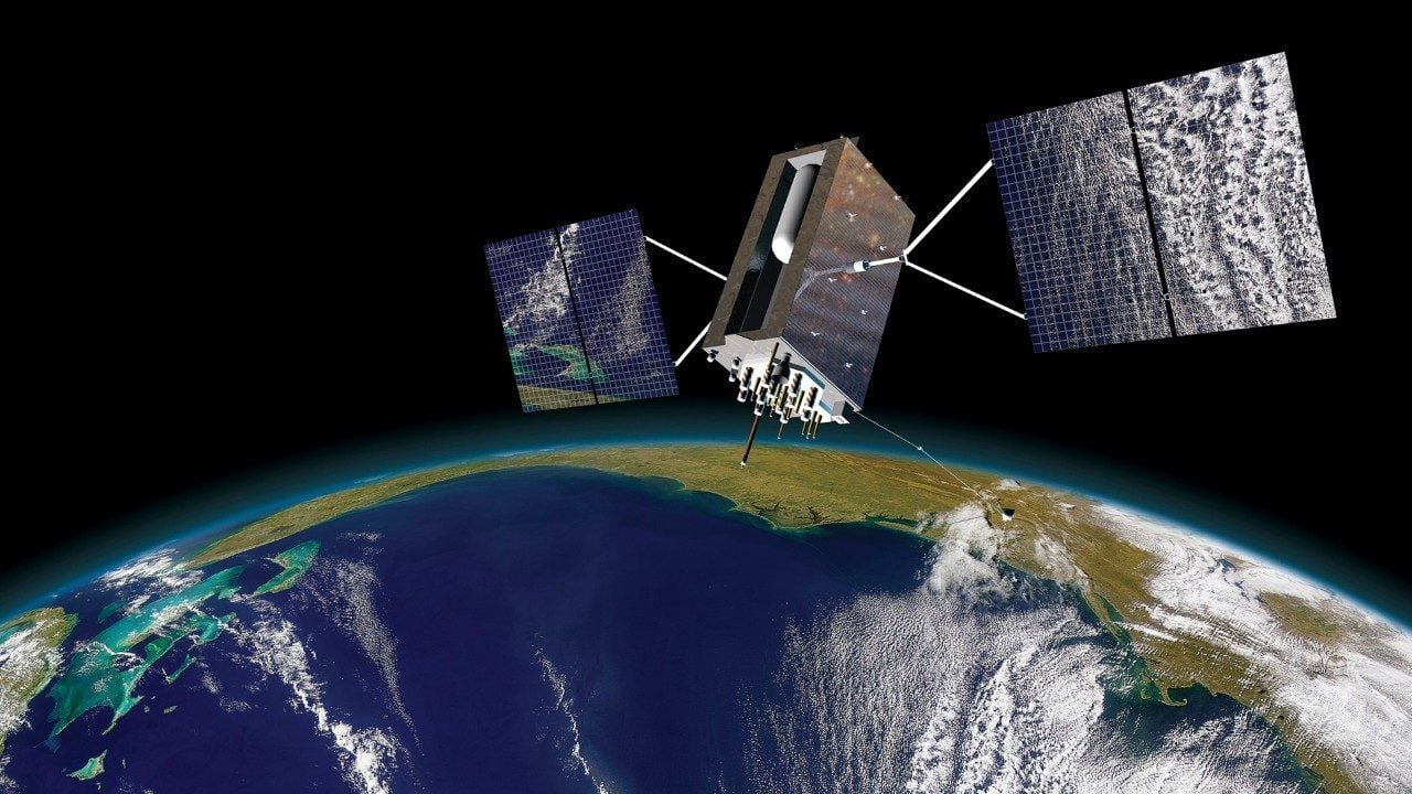 Pentagon Pulls the Plug on GPS OCX | The $8 Billion Ground System That Never Worked