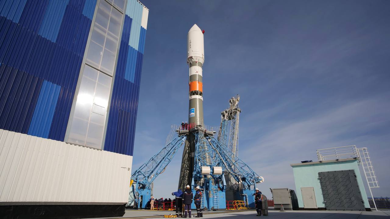 Space Brief 20 Nov 2024