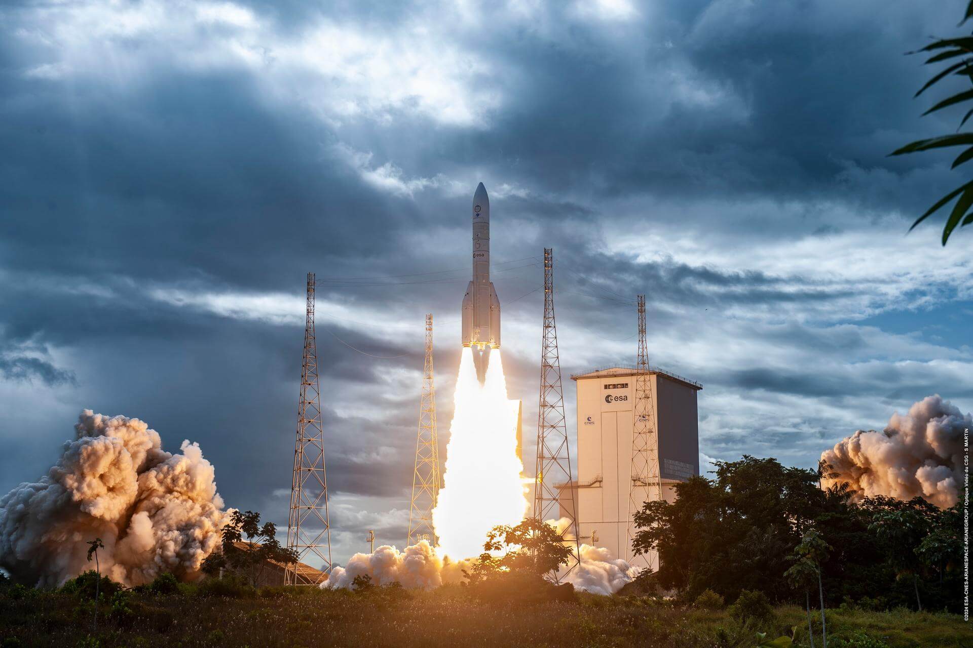 Space Brief 30 Jan 2025