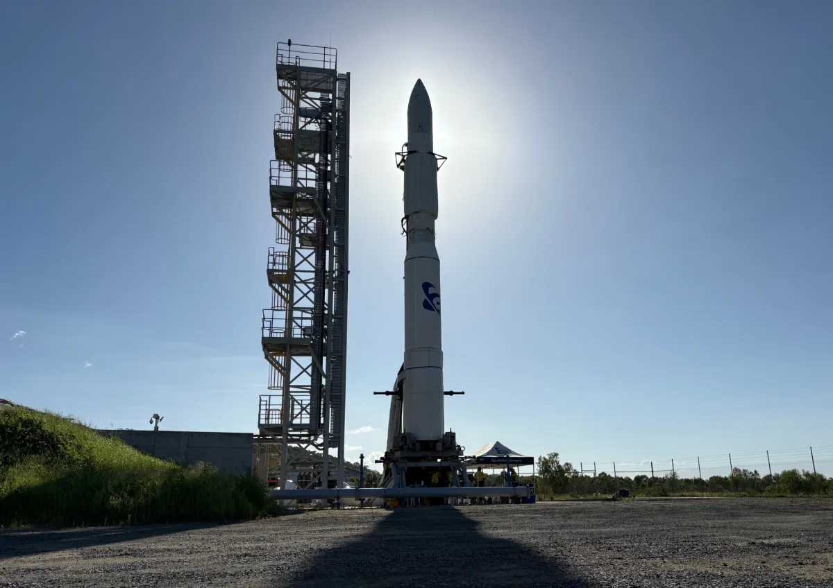 Space Brief 6 Apr 2025