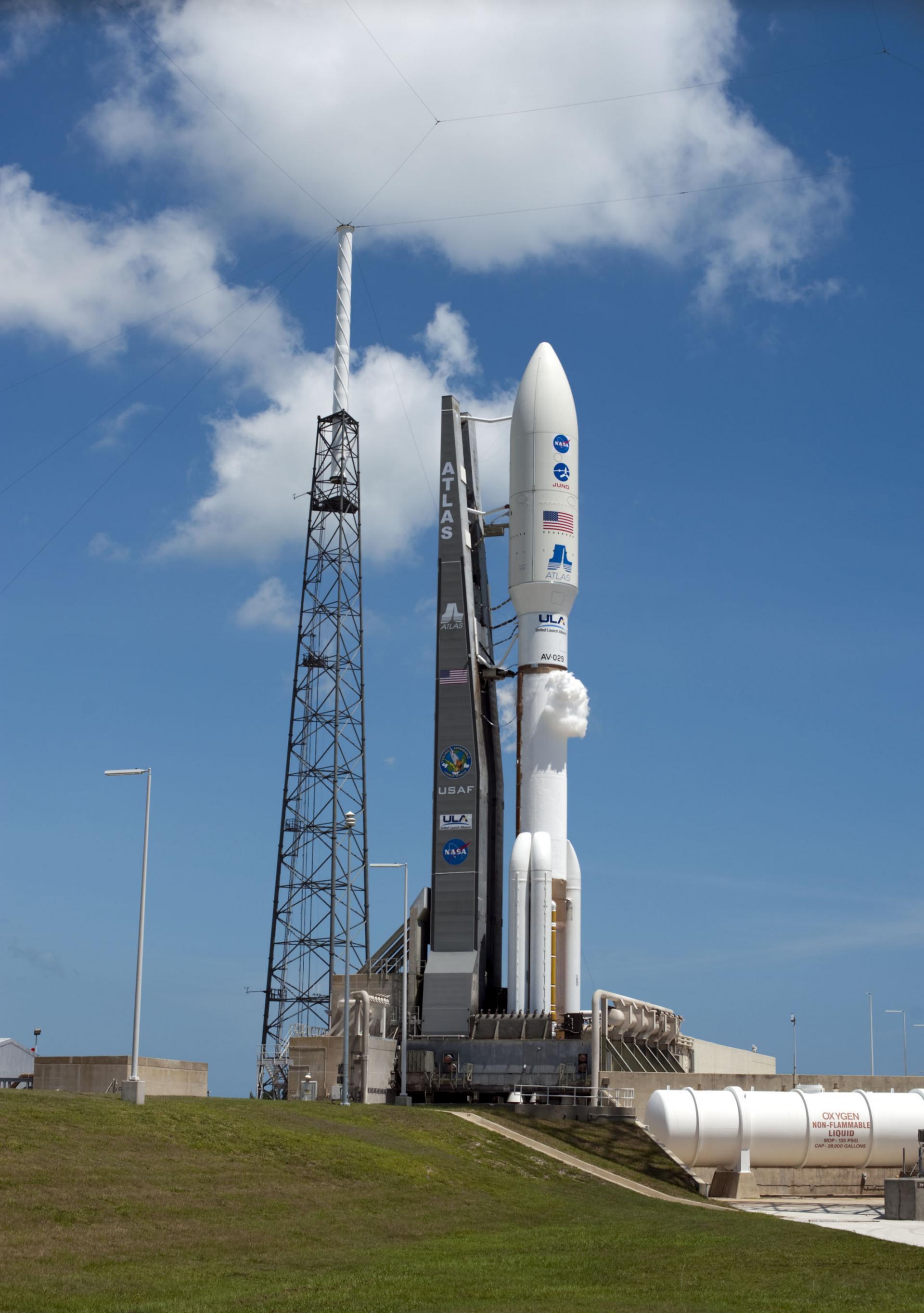 Falcon Heavy Launches ViaSat-3 F3, Debuts Dual Landing Zones | KeepTrack Space Brief