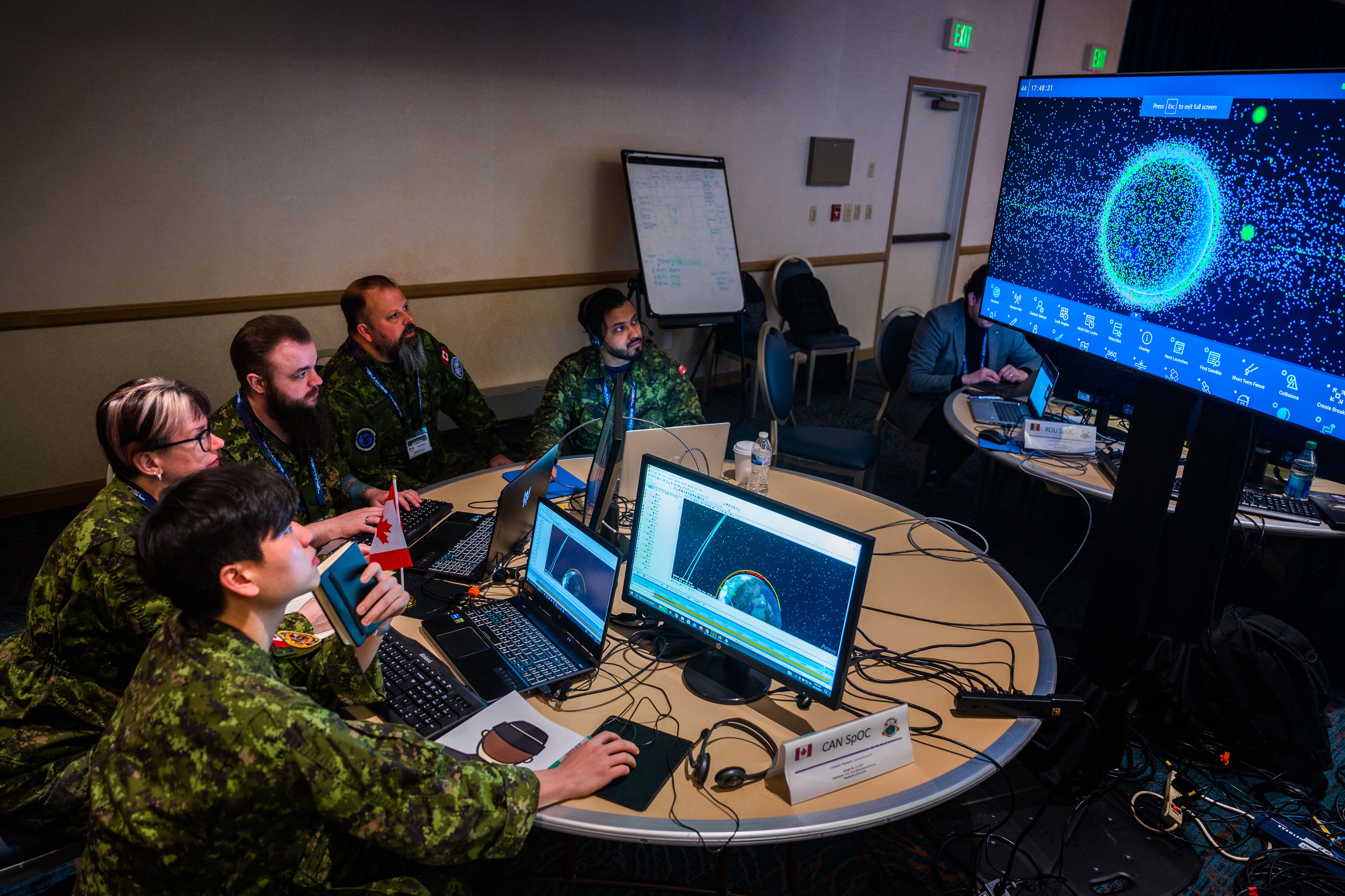 Space Force Opens Secret Tracking Data to Commercial Firms | KeepTrack Space Brief