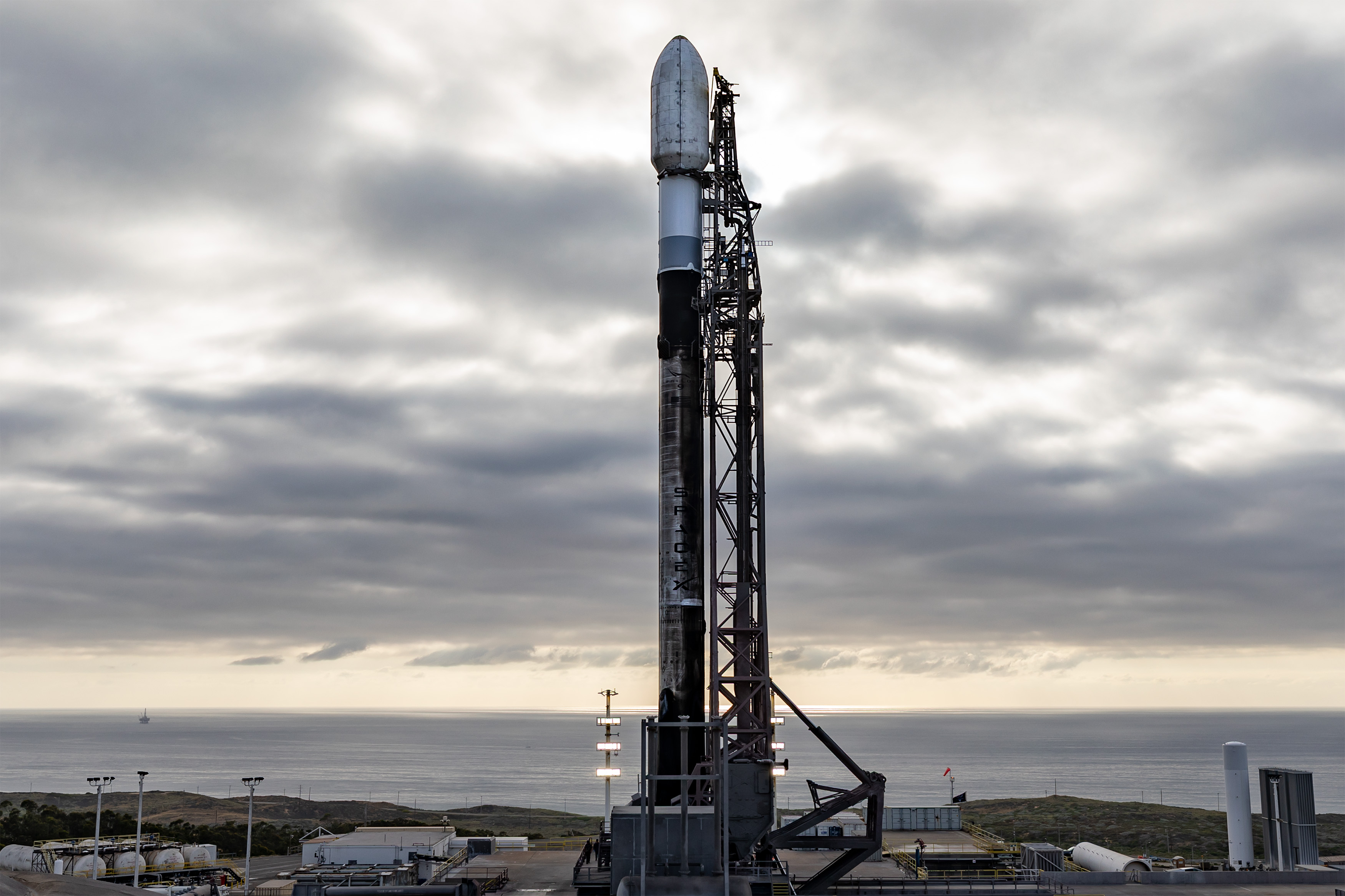Falcon 9 Launches CAS500-2 With 44 Rideshare Payloads | KeepTrack Space Brief