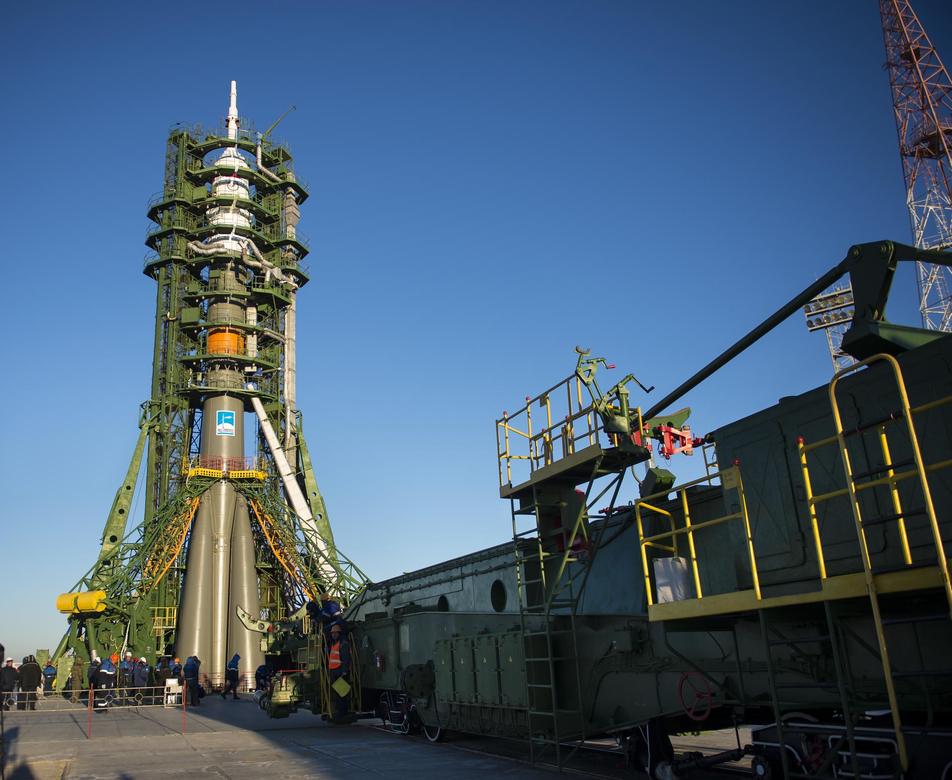 The Farming Satellite Iran Can't Launch Itself