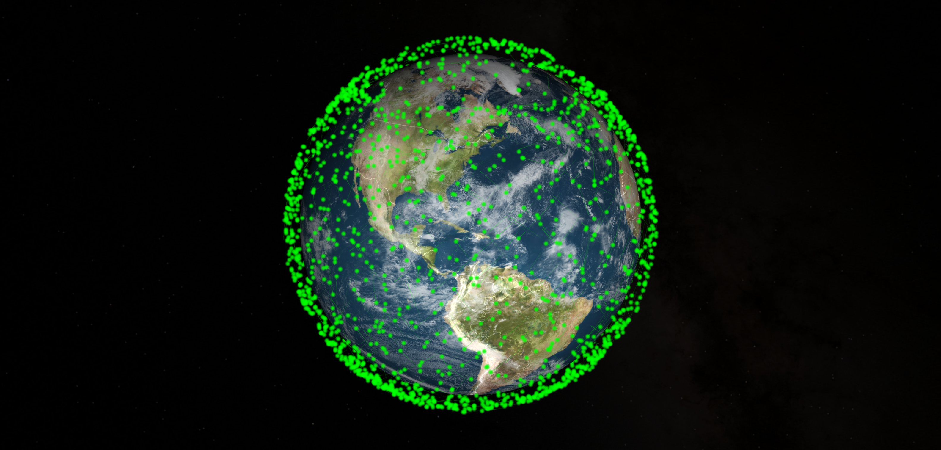 Your Phone Already Talks to Space