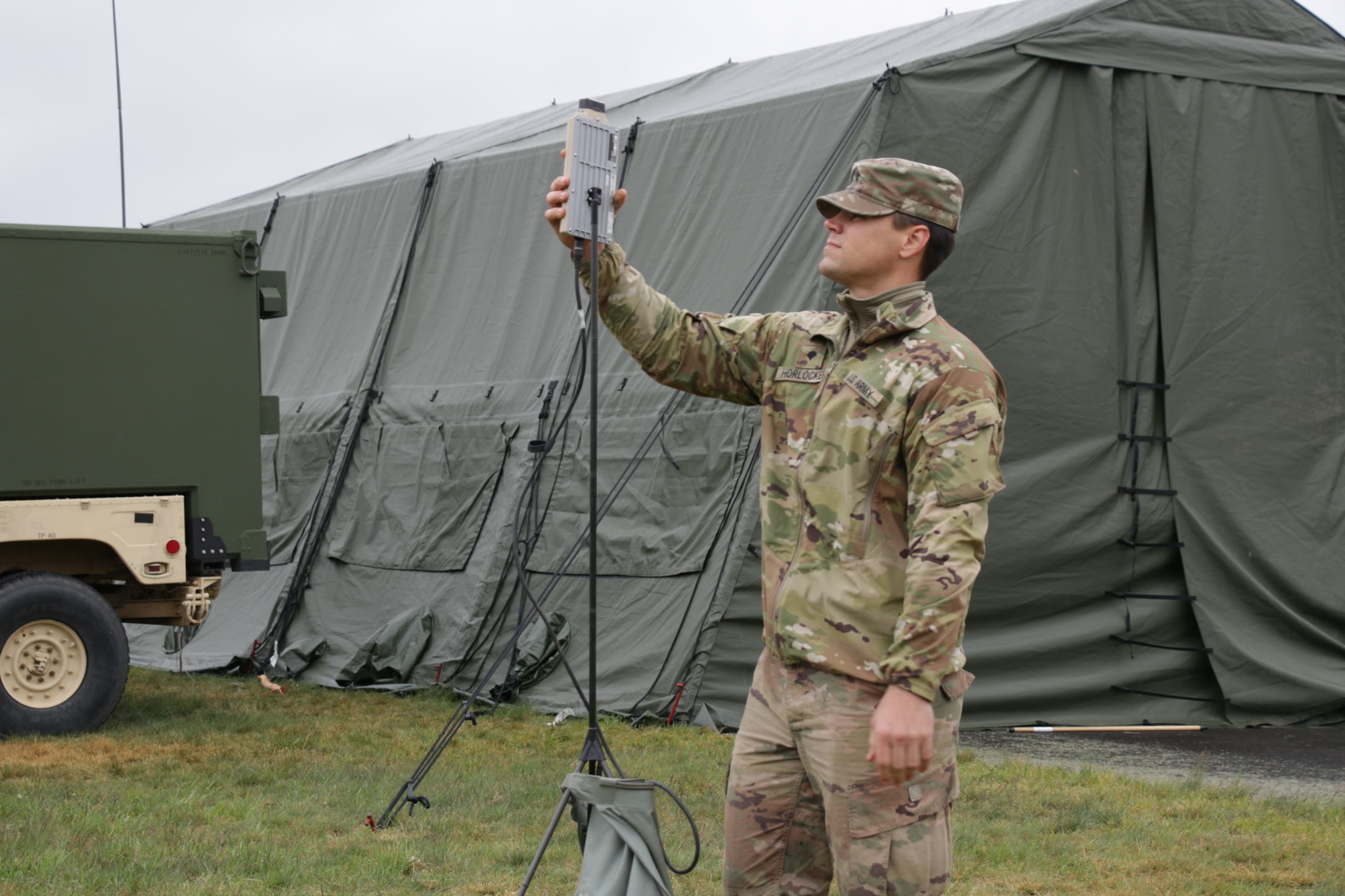 Russia's Volna Kupol Garant electronic warfare system was purpose-built to jam Starlink. It costs around $1.5 million per unit, covers just 20 square kilometers, and can only target one satellite at a time. Ukraine has been finding and destroying them within days of deployment.