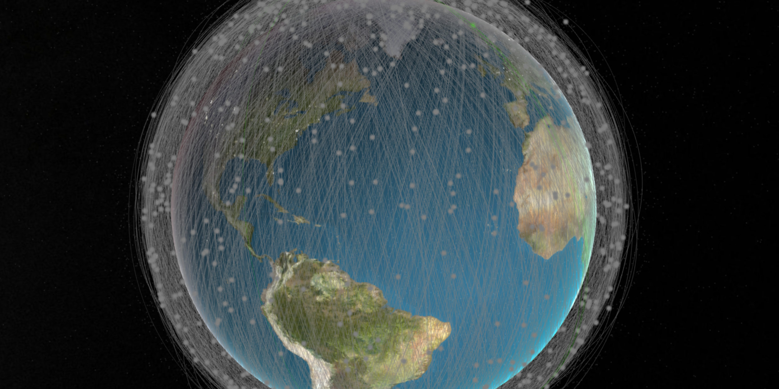 Satellite Collision