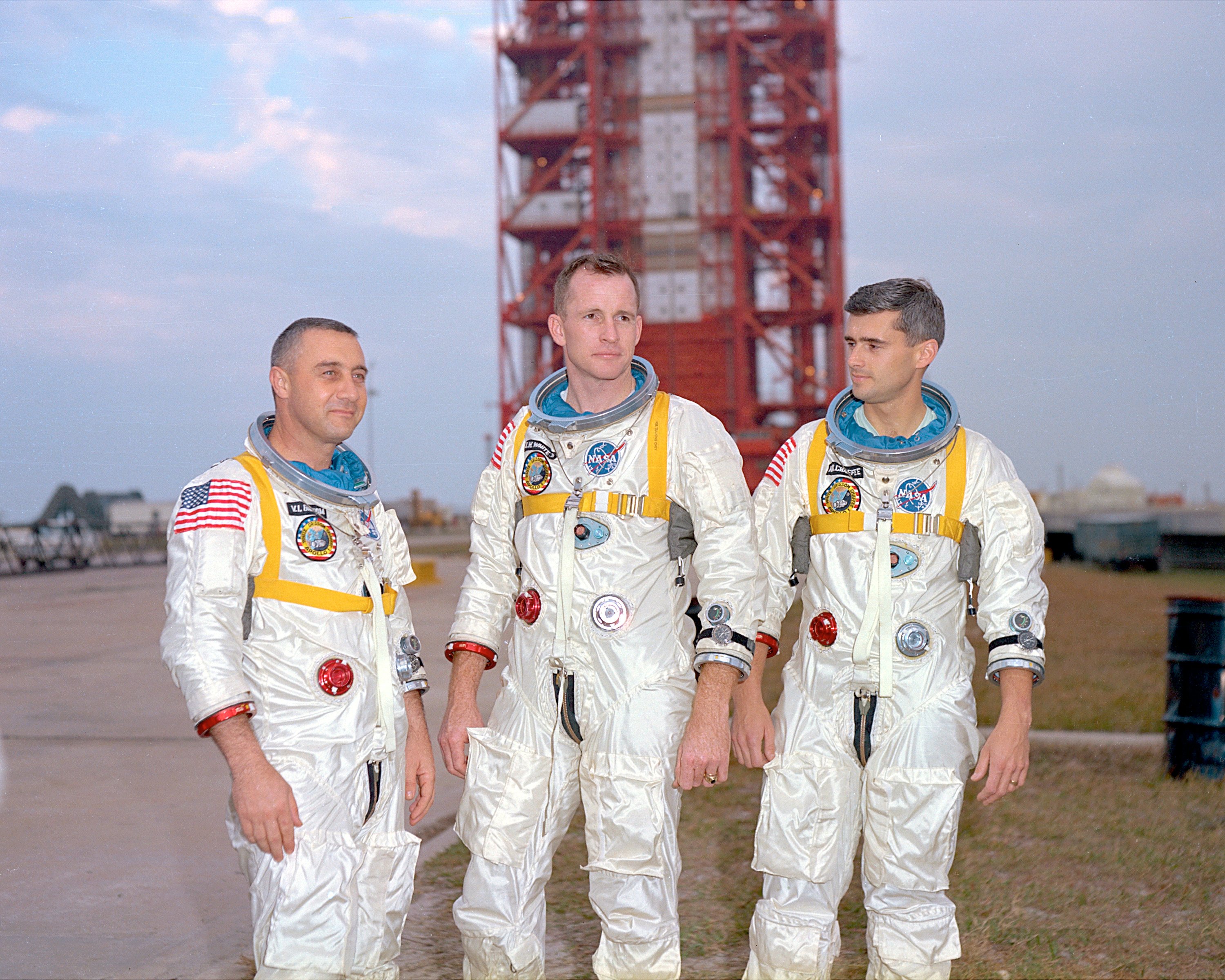 Today in Space History