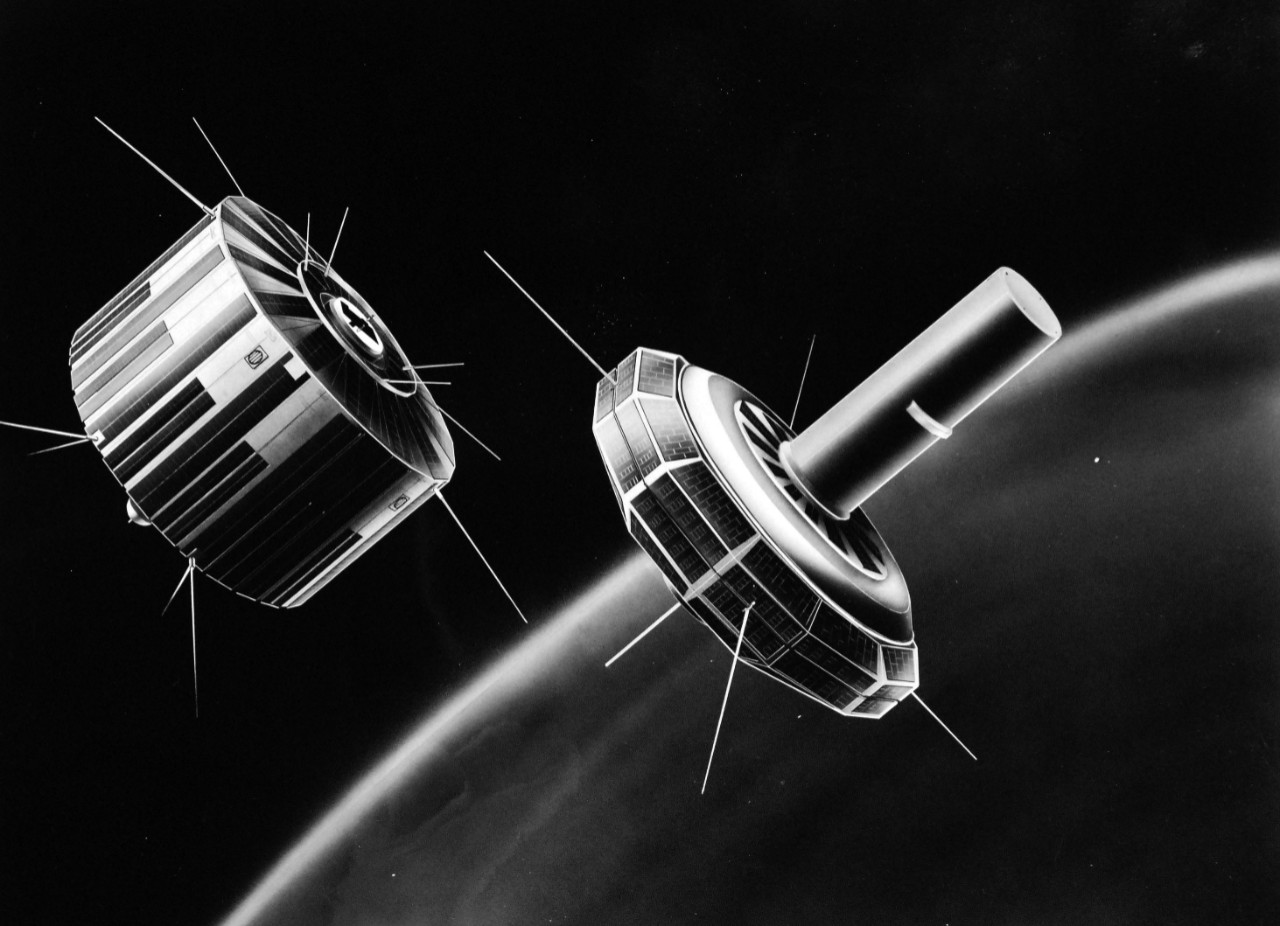 TRAAC Satellite Image