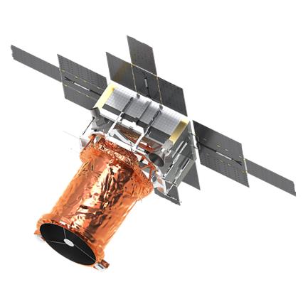 NEONSAT-1 Satellite Image