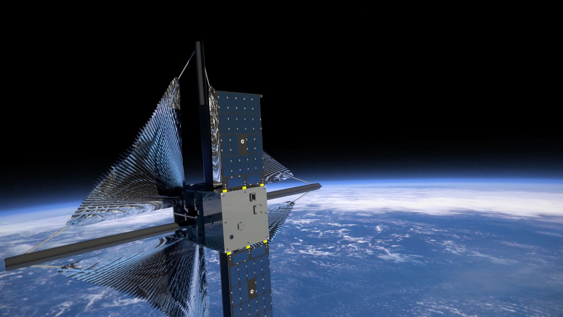 ACS3 Satellite Image