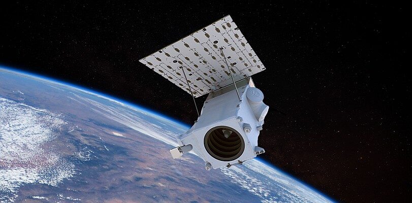 WorldView Legion 1 Satellite Image