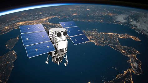 LEGION 2 Satellite Image