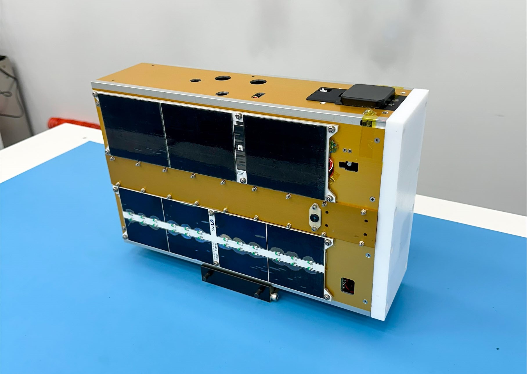 TechEdSat-11 Satellite Image