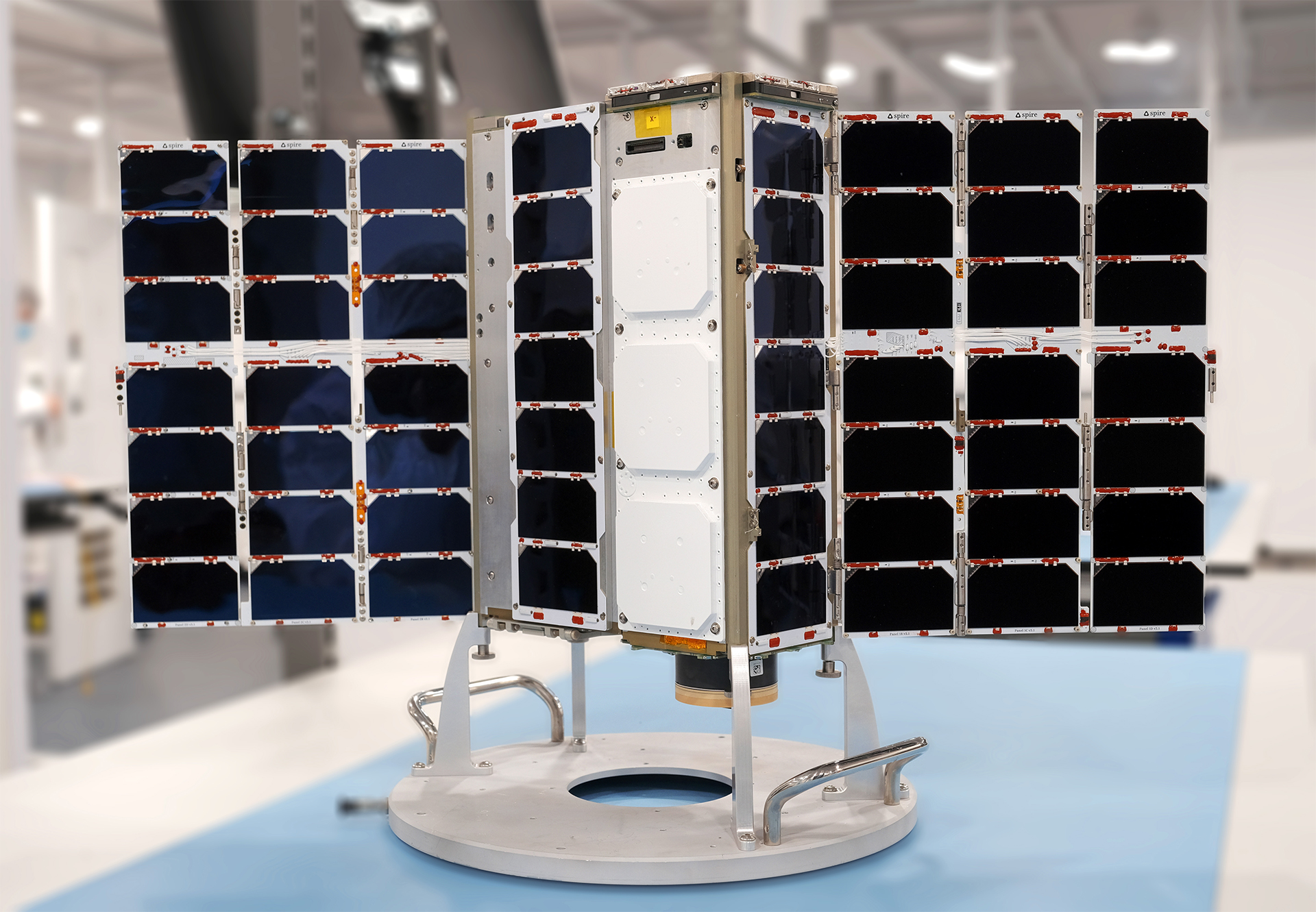 LEMUR-2-LLOYD Satellite Image