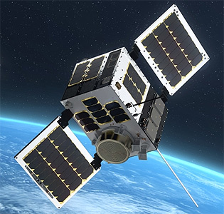 HAWK-11B Satellite Image