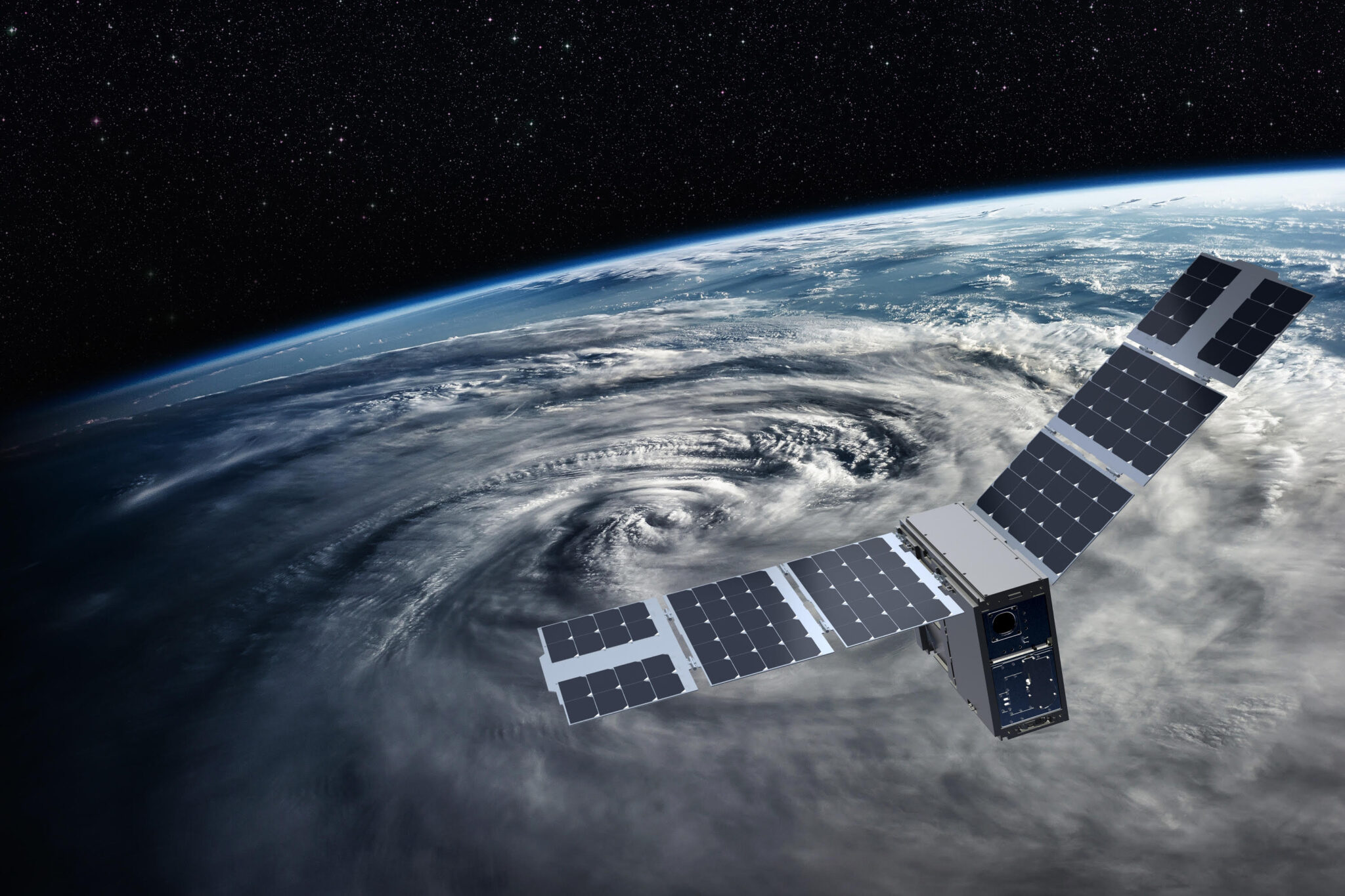Tomorrow-S3 Satellite Image