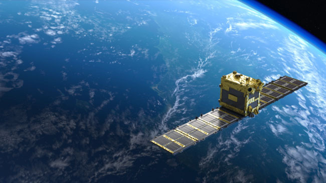 StriX-2 Satellite Image
