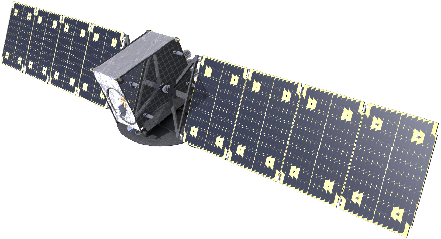 NUVIEW ALPHA Satellite Image