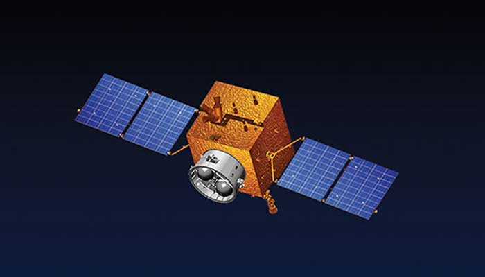 PRSC-EO1 Satellite Image