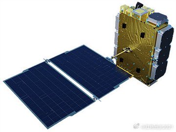 Yunyao-1 37 Satellite Image