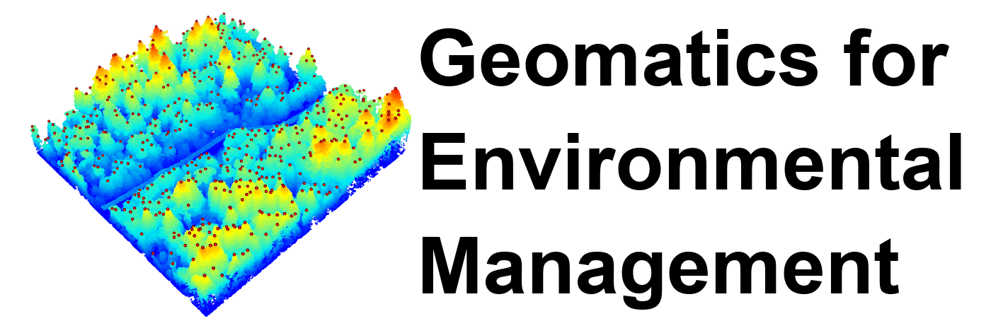 Open Geomatics